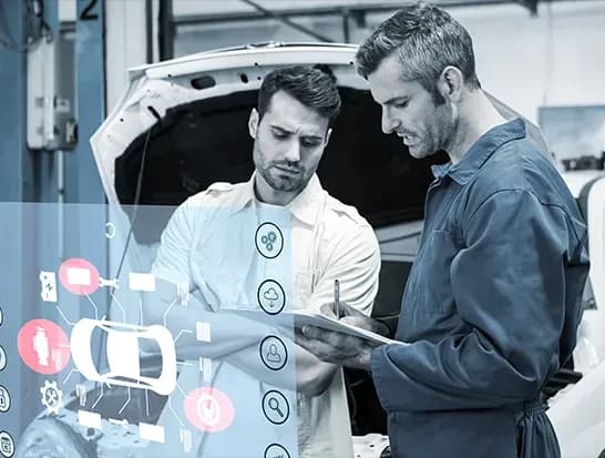 Automotive Giants Accelerate Their Digital Shift