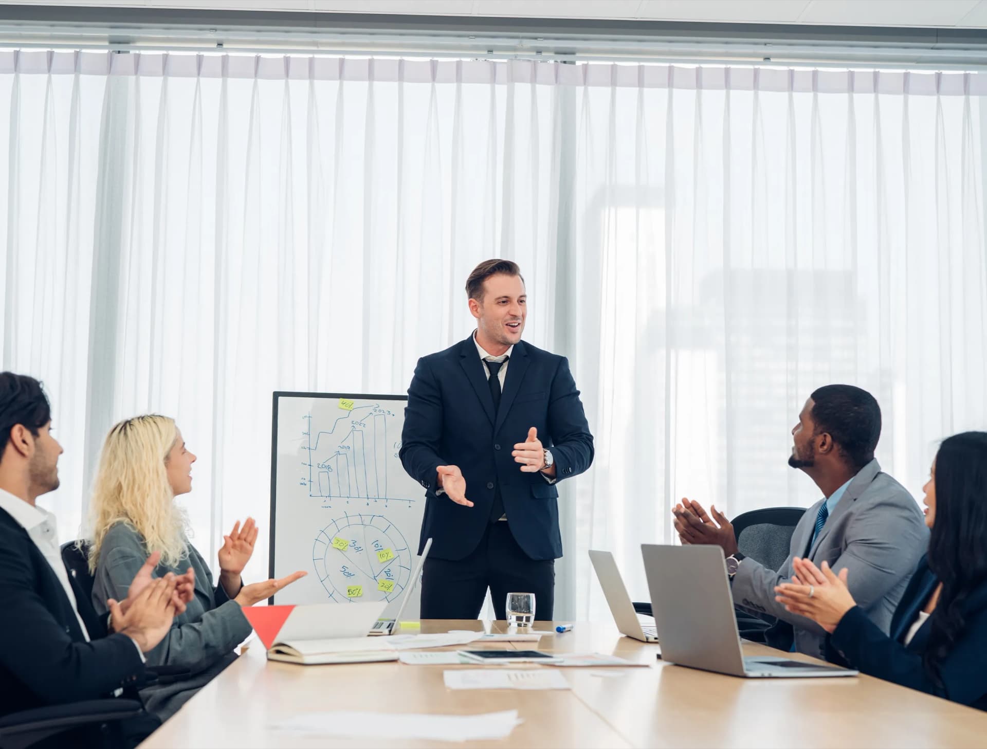 Solutions that Elevate Outcomes for Your Business