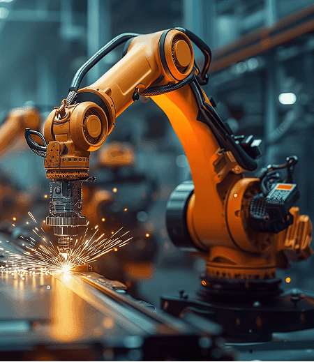 Precision manufacturing on CNC machine
