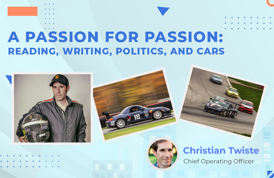 Passion for Passion