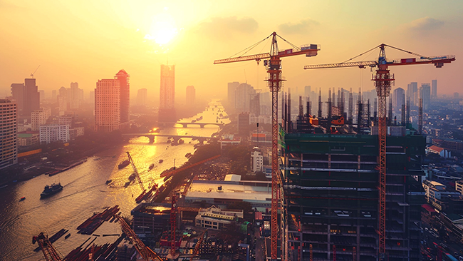 Smart Contract App Transforms Construction Industry