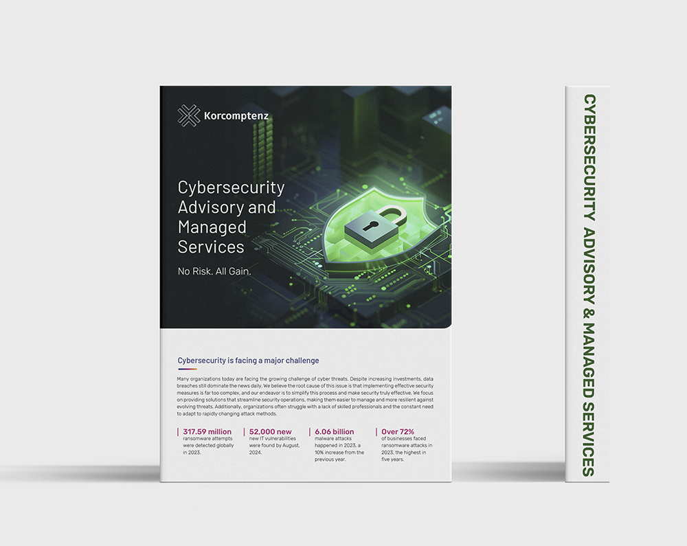 Cybersecurity Advisory Managed Services Thumbnail