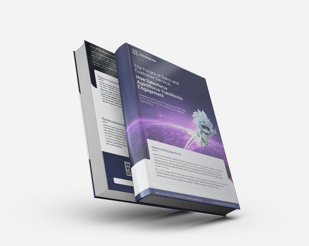 Salesforce Agentforce Whitepaper